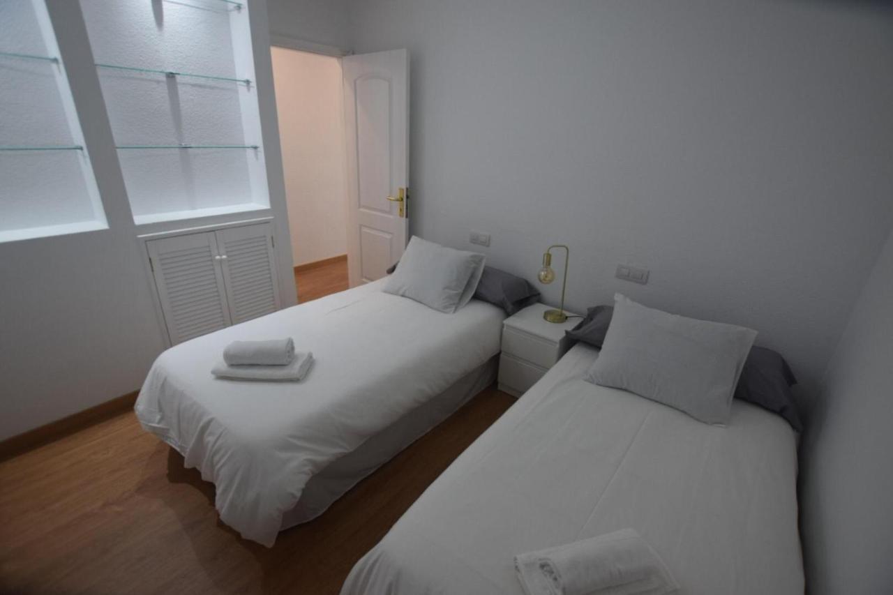 גרנדילה דה אבונה El Medano, Apartamento Centrico Y Cerca Del Mar מראה חיצוני תמונה