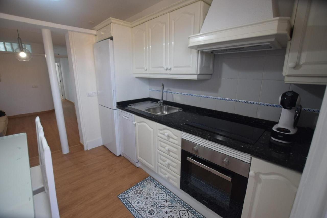 גרנדילה דה אבונה El Medano, Apartamento Centrico Y Cerca Del Mar מראה חיצוני תמונה