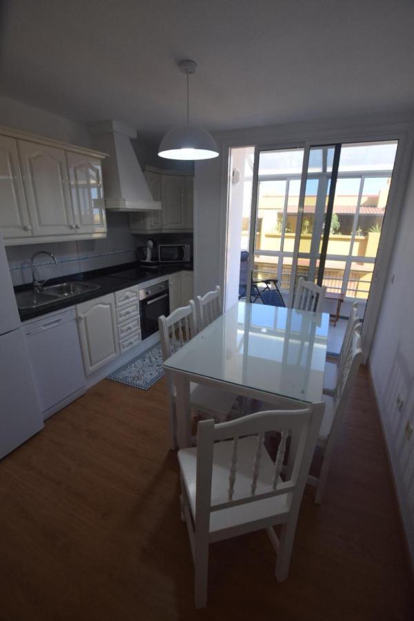 גרנדילה דה אבונה El Medano, Apartamento Centrico Y Cerca Del Mar מראה חיצוני תמונה