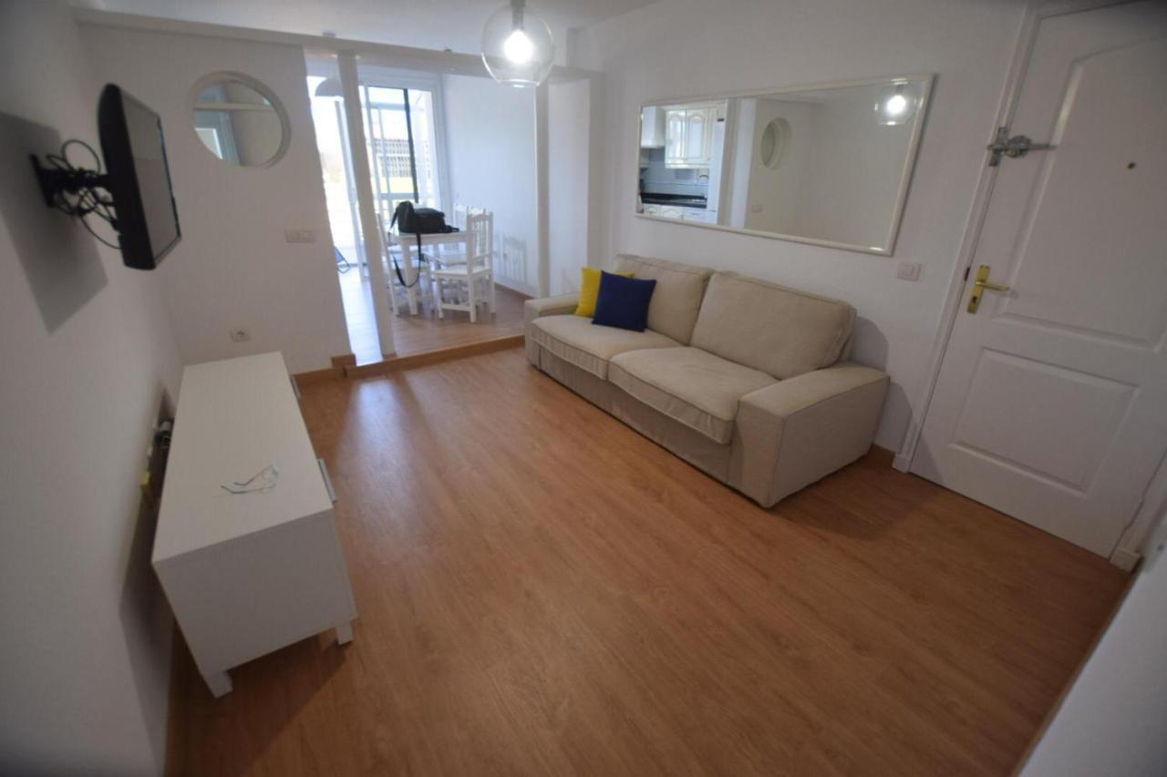 גרנדילה דה אבונה El Medano, Apartamento Centrico Y Cerca Del Mar מראה חיצוני תמונה