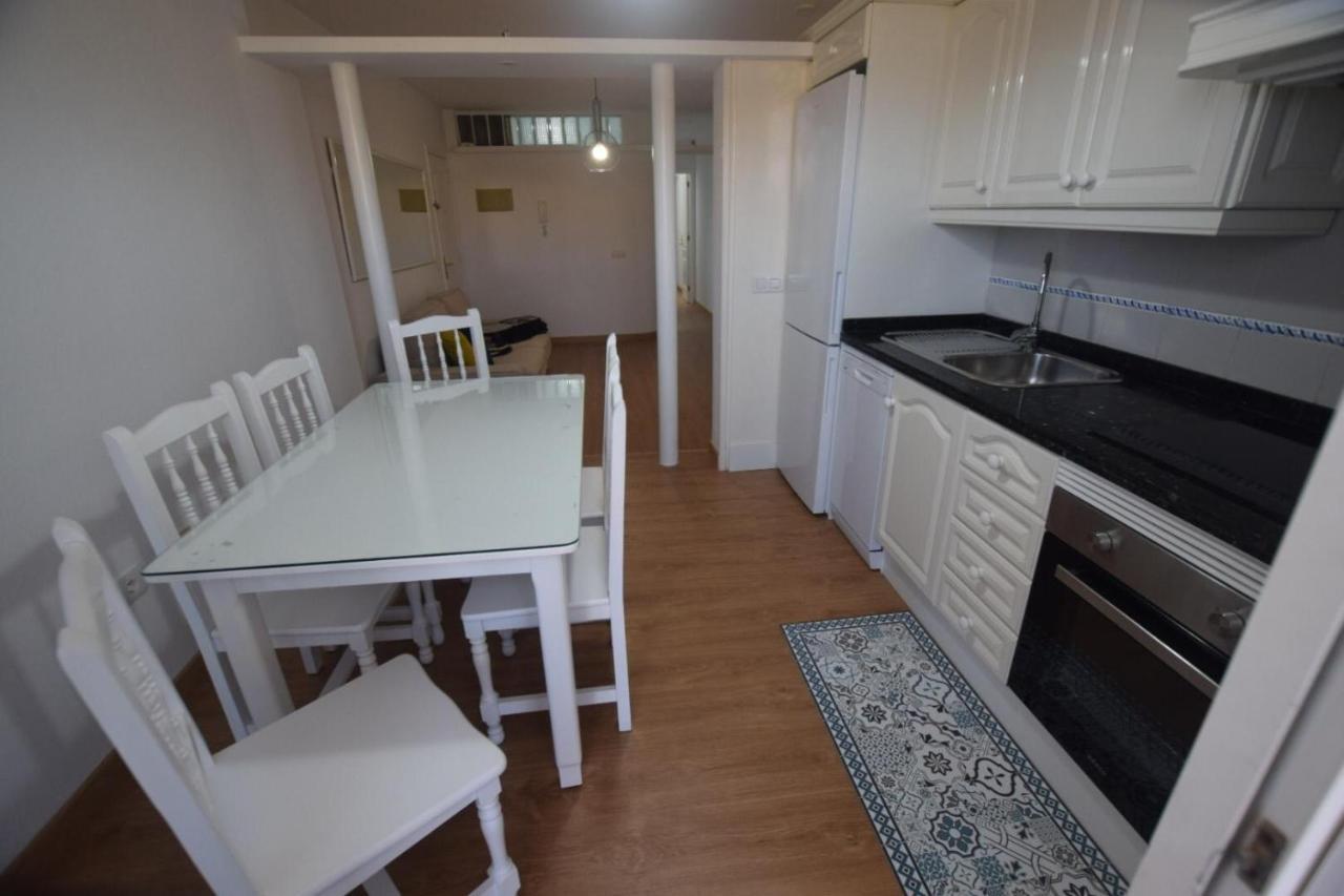 גרנדילה דה אבונה El Medano, Apartamento Centrico Y Cerca Del Mar מראה חיצוני תמונה