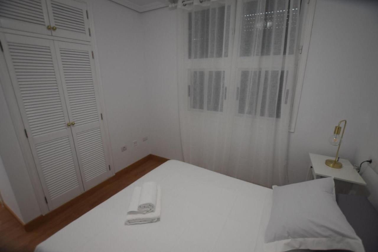 גרנדילה דה אבונה El Medano, Apartamento Centrico Y Cerca Del Mar מראה חיצוני תמונה