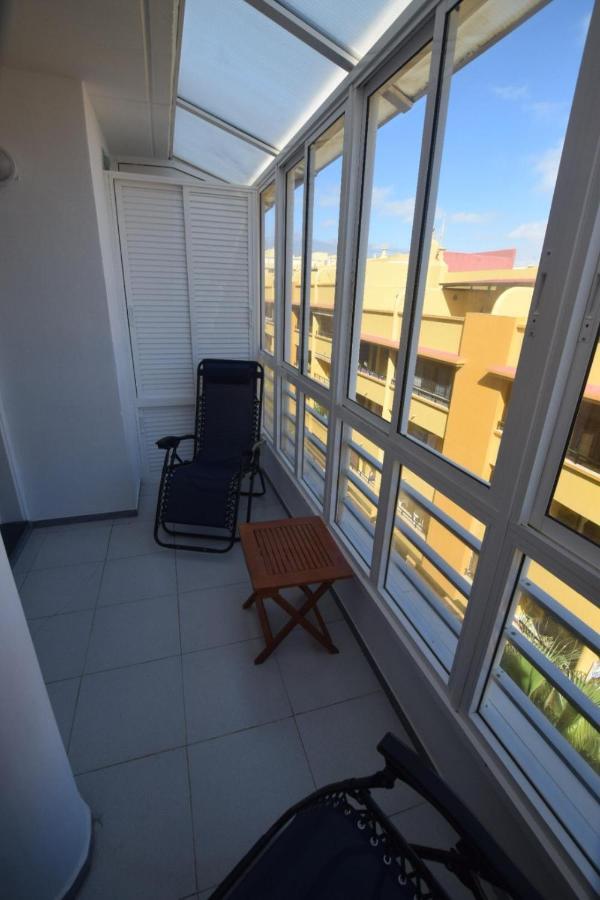 גרנדילה דה אבונה El Medano, Apartamento Centrico Y Cerca Del Mar מראה חיצוני תמונה
