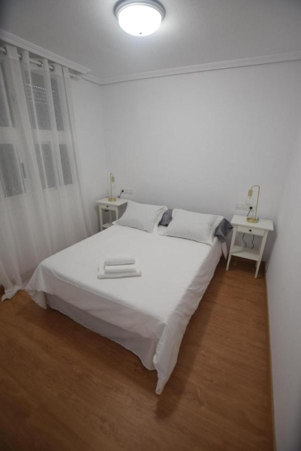 גרנדילה דה אבונה El Medano, Apartamento Centrico Y Cerca Del Mar מראה חיצוני תמונה