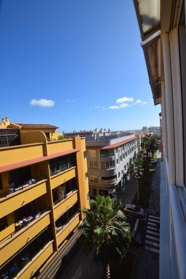 גרנדילה דה אבונה El Medano, Apartamento Centrico Y Cerca Del Mar מראה חיצוני תמונה